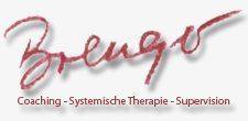 Coaching, Systemische Therapie, Supervision - Brenger
